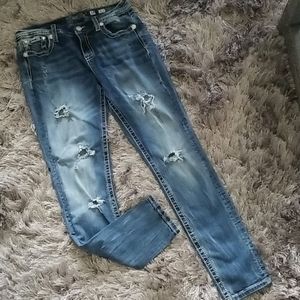 womans jeans